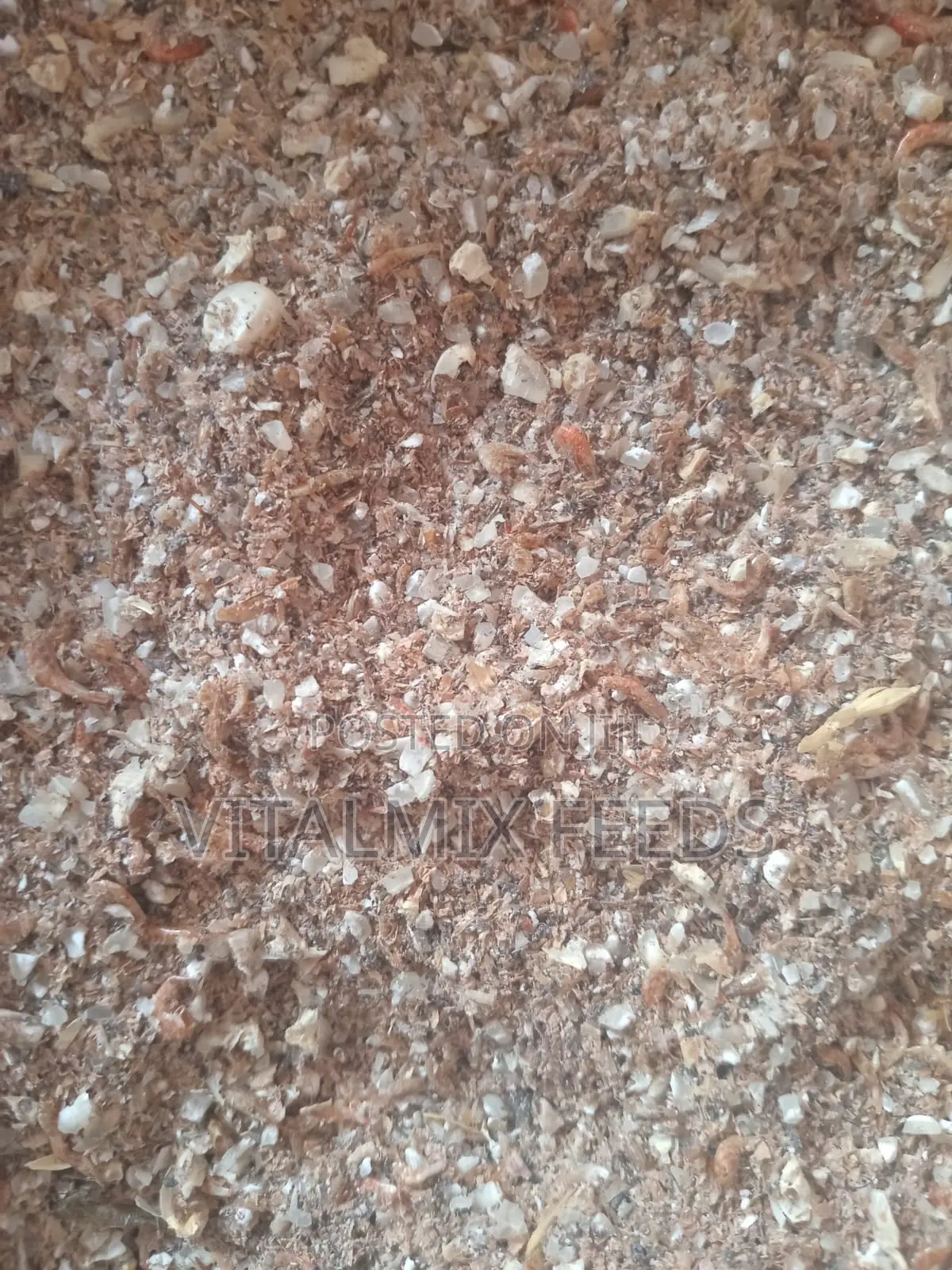 Layers Mash - High Yield