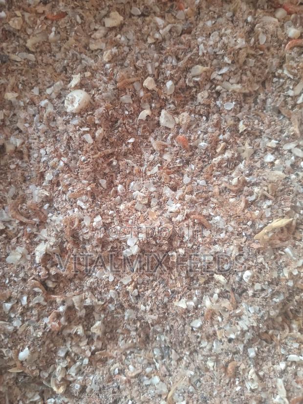 Layers Mash - High Yield