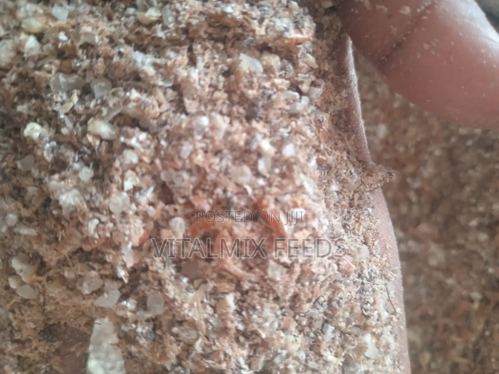 Layers Mash - High Yield