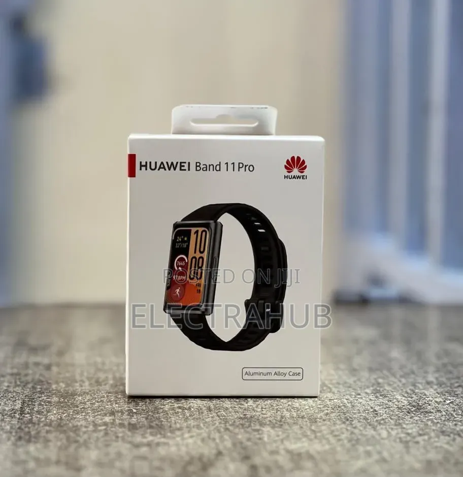 Huawei Band 11 Pro Watch Brand New Sealed
