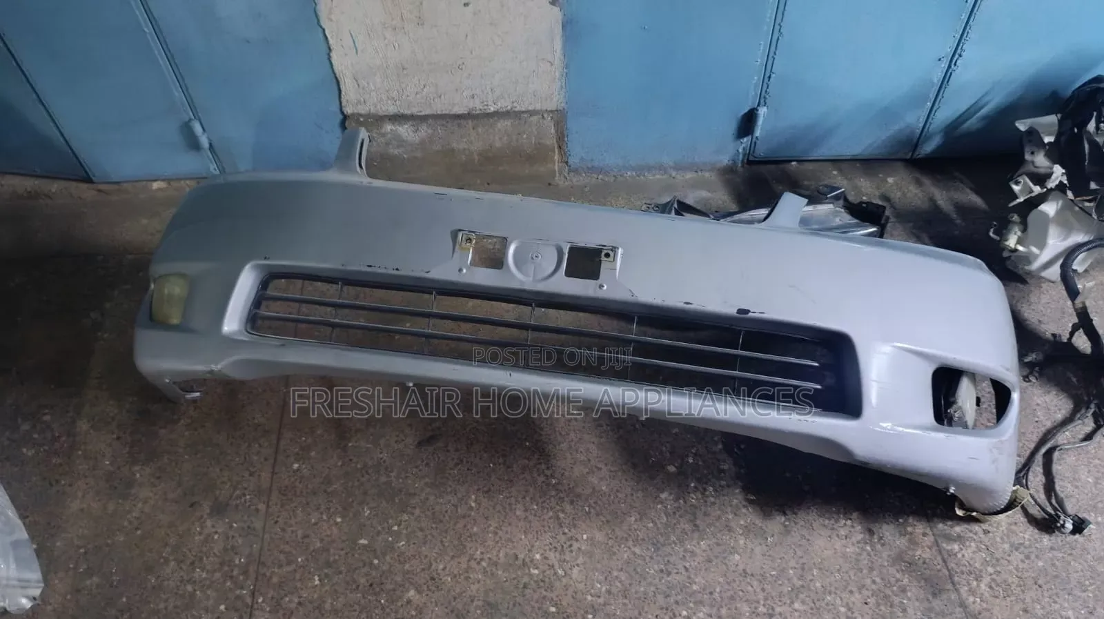 Filder 2005 Front Bumper