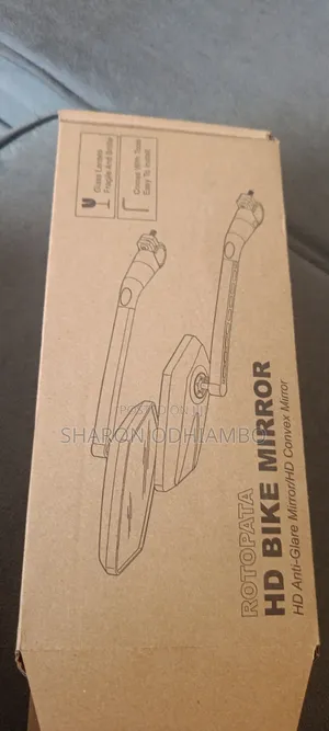 Hd Bike Mirror