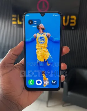 Samsung Galaxy A17 128 GB Black
