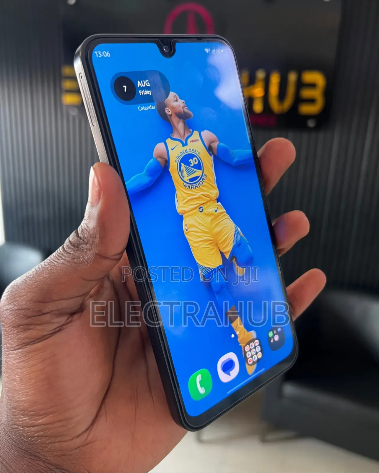 Samsung Galaxy A17 128 GB Black