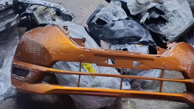 Nissan Note 2018 Front Bumper