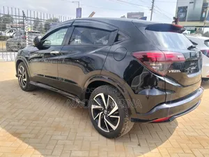 Honda Vezel 2020 Black