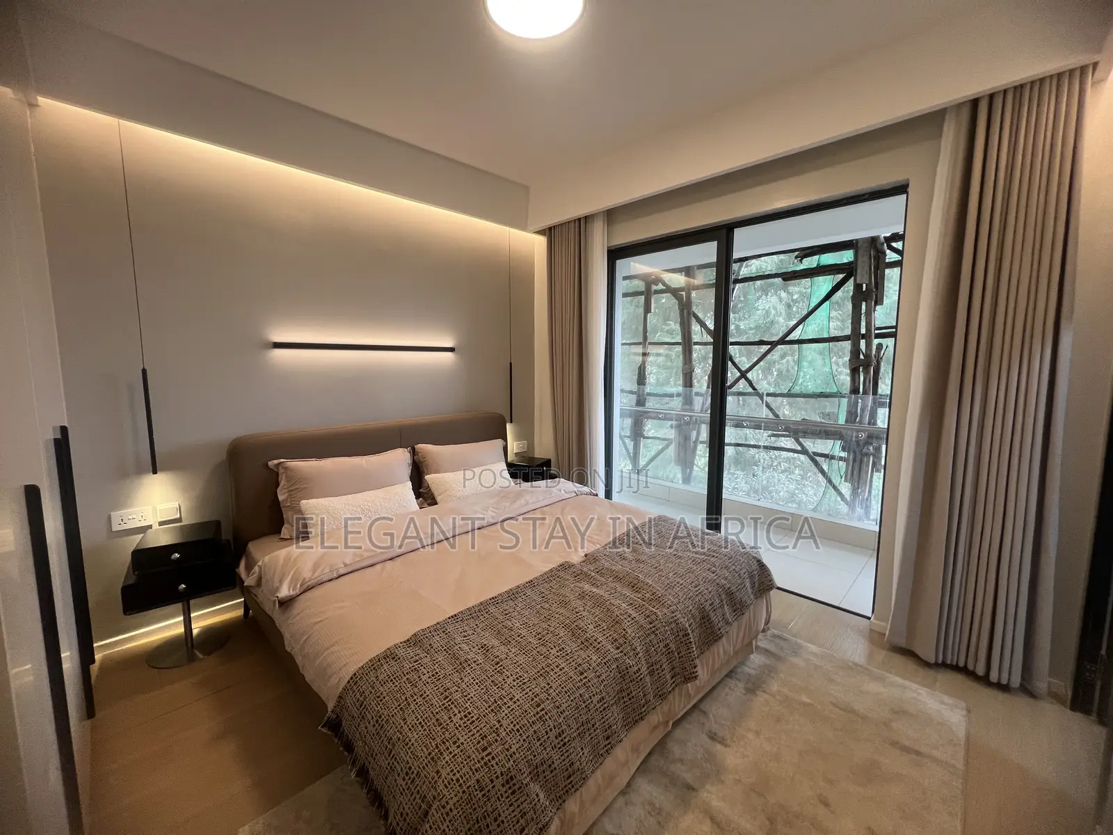 3bdrm Apartment in Kilimani for sale