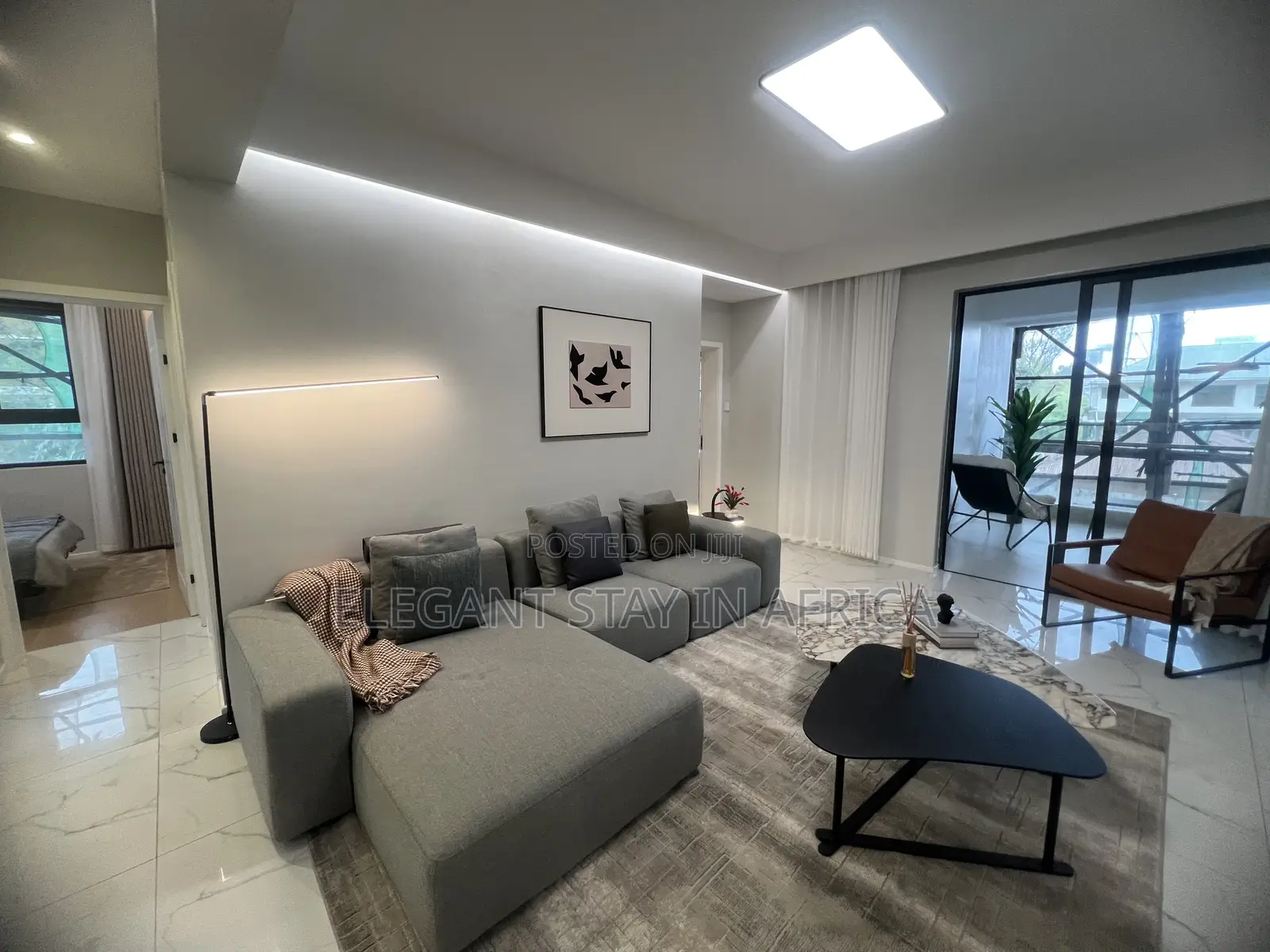 3bdrm Apartment in Kilimani for sale