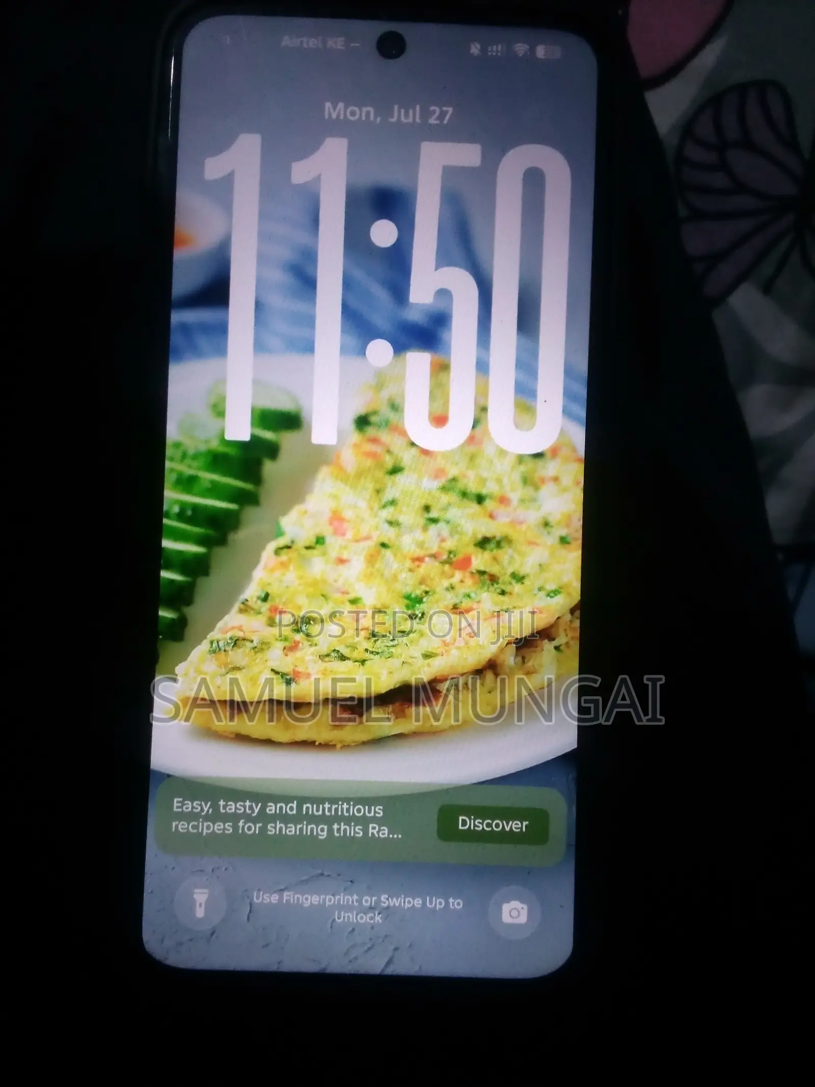 Tecno Spark 50 128 GB Black