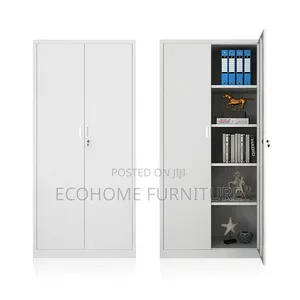 Filing Cabinet: 2 Door Filing Cabinet