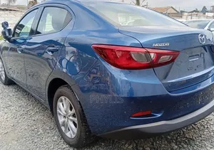 Mazda Demio 2019 Blue