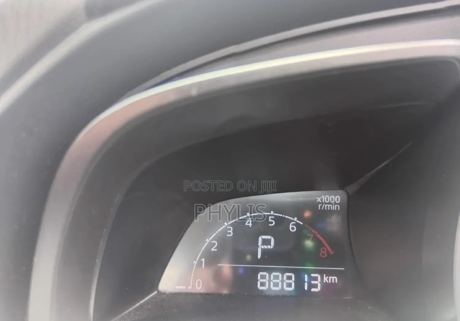 Mazda Demio 2019 Blue
