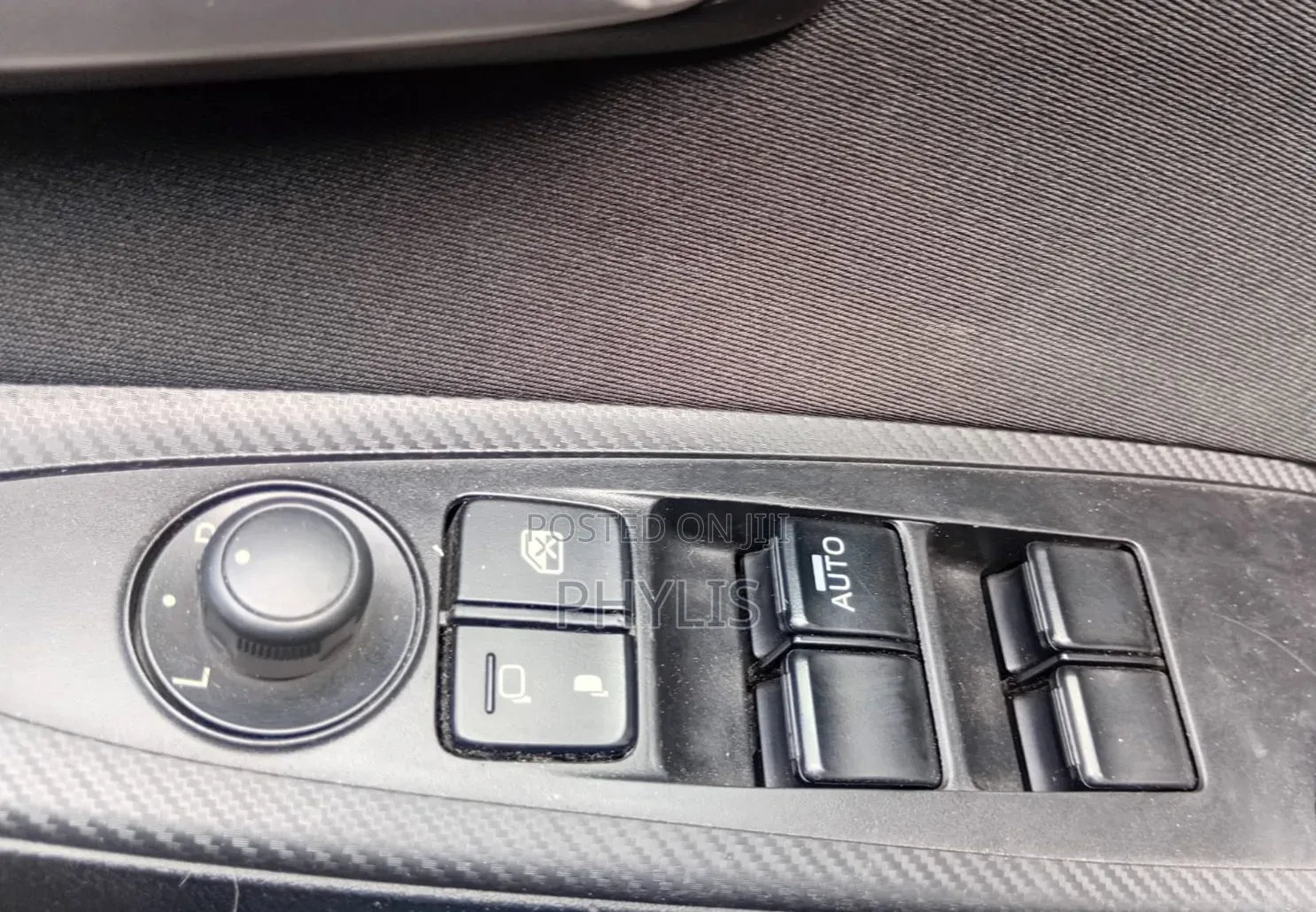 Mazda Demio 2019 Blue