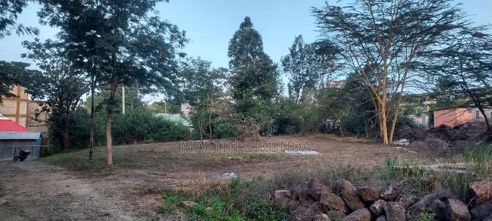Ngong Oloolua Land
