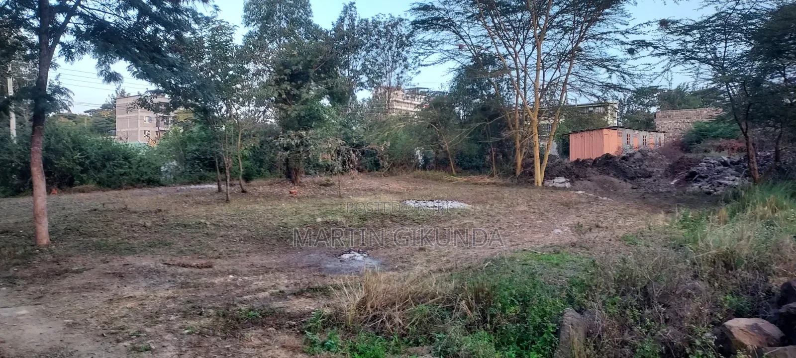 Ngong Oloolua Land