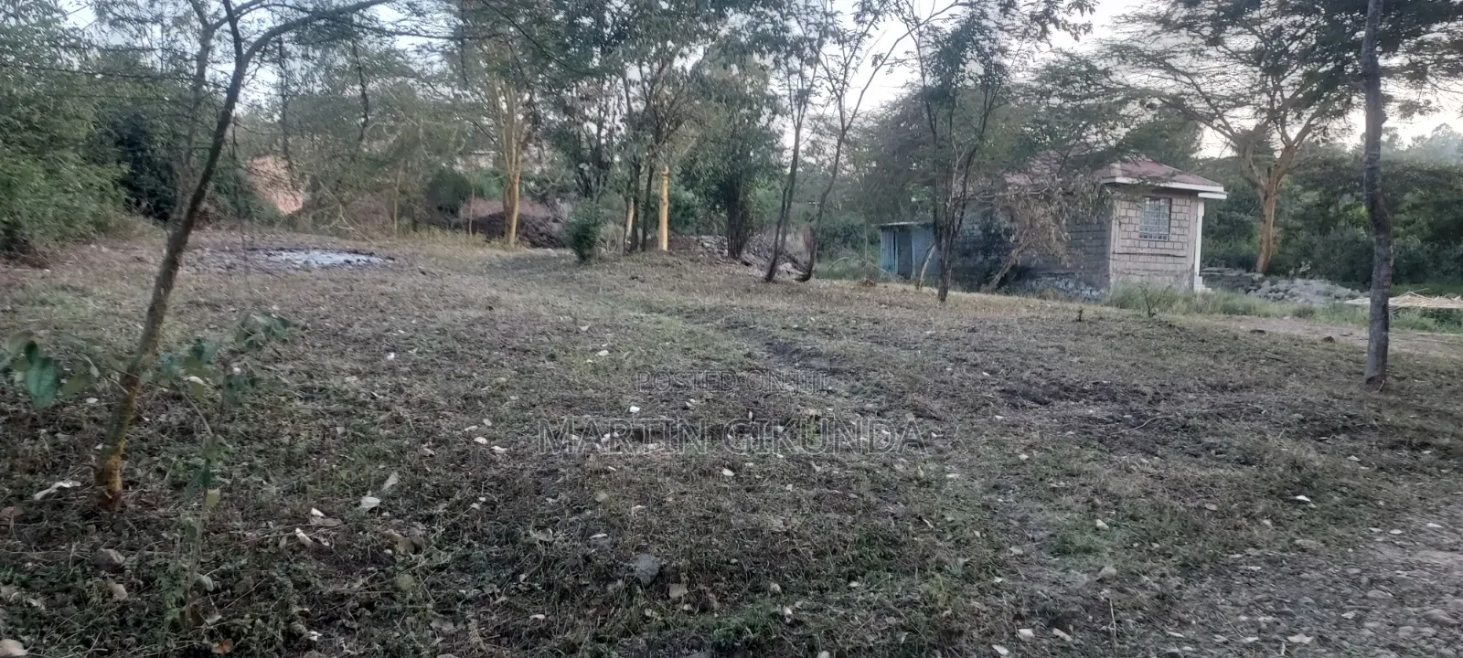 Ngong Oloolua Land