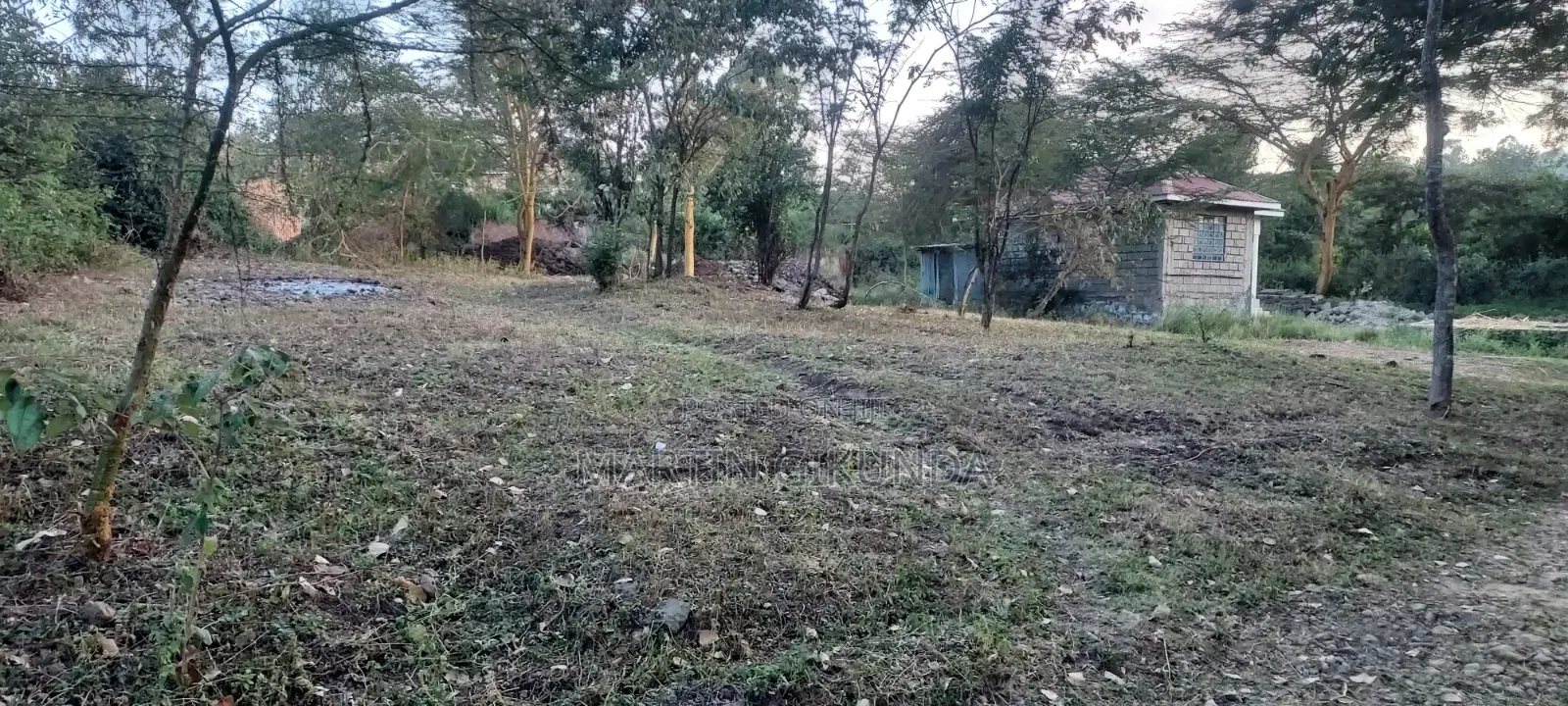 Ngong Oloolua Land
