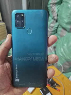 BLU V9 64 GB Green