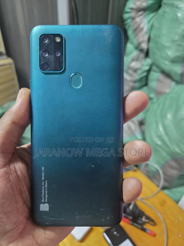 BLU V9 64 GB Green - thumbnail 5