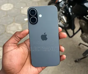 Apple iPhone 17 256 GB Black