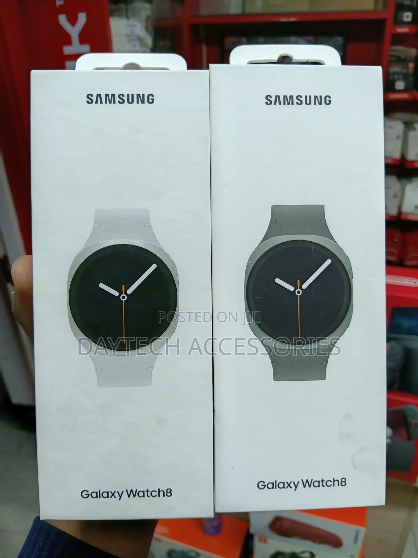 Samsung Galaxy Watch 8 40mm 32gb/2gb 1.34" AMOLED Display.