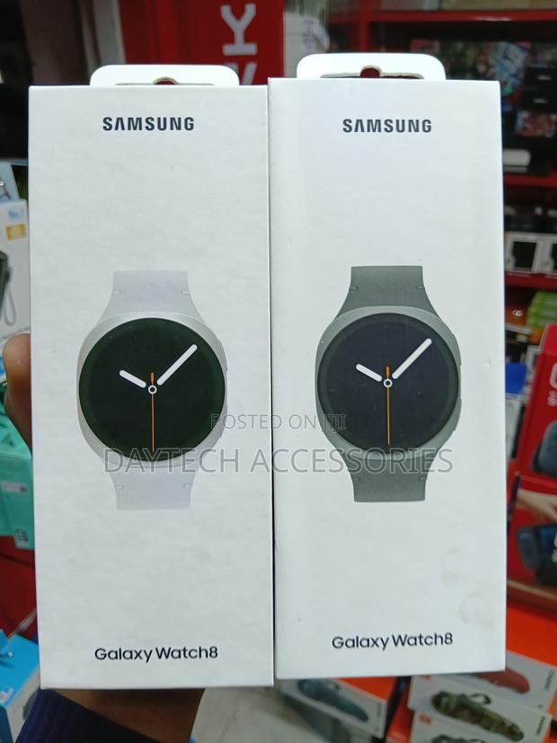 Samsung Galaxy Watch 8 40mm 32gb/2gb 1.34" AMOLED Display. - thumbnail 2