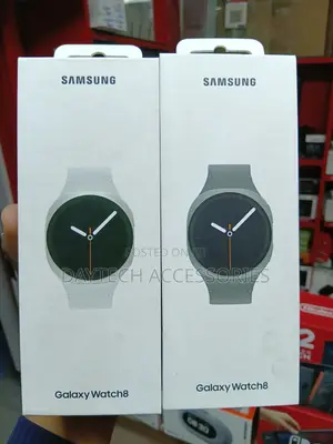 Samsung Galaxy Watch 8 40mm 32gb/2gb 1.34" AMOLED Display.