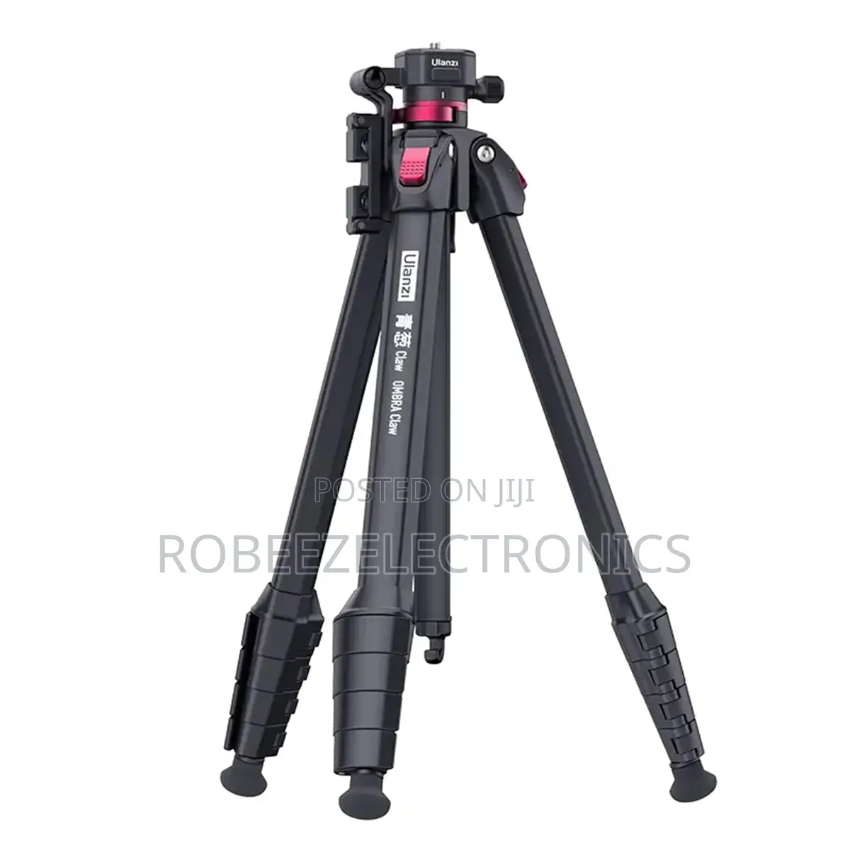 Ulanzi Ombra Aluminum Travel Tripod With Ball Head