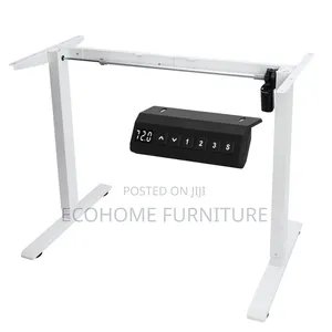 Home Study Desk ; 1.4m Adjustable Electric Desk
