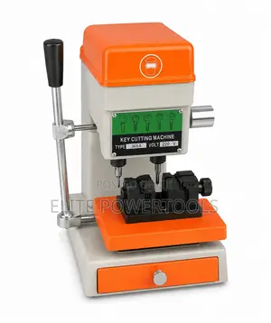 Key Cutting Machine