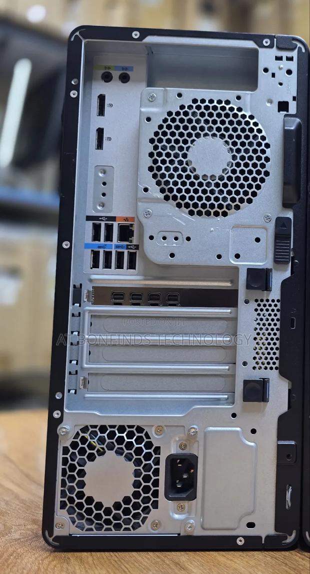 Desktop Computer HP Z2 16GB Intel Core i5 HDD+SSD 128GB - thumbnail 4