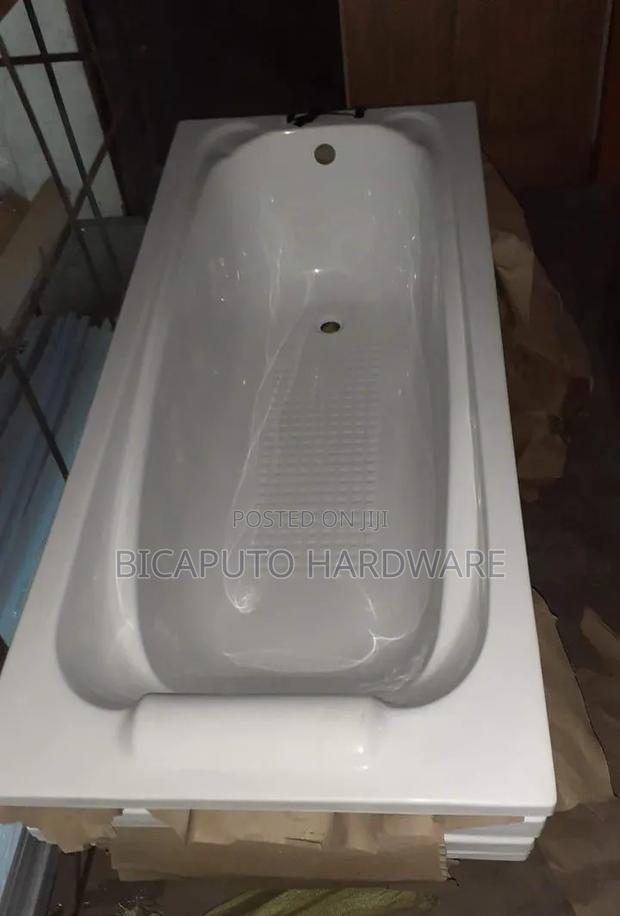 Bathtub One Person - main view