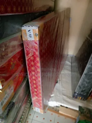 4*6 6 Inch Medium Density Quality Matress