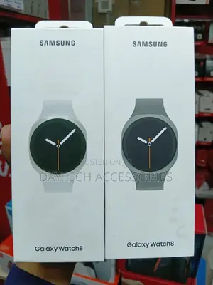 Samsung Galaxy Watch 8 44mm – Larger Display