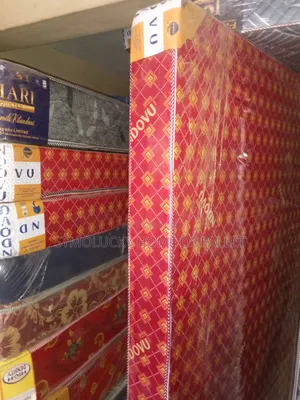 4*6 6 Inch Medium Density Quality Matress