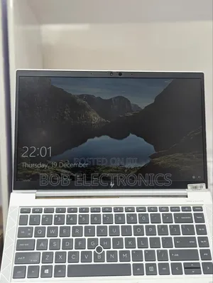Laptop HP EliteBook 845 G7 16GB AMD Ryzen 5 SSD 256GB