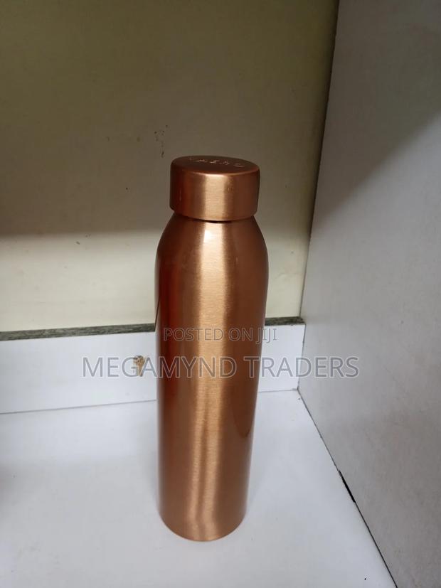 1LTR Copper Bottle / Pure Copper Bottle - main view