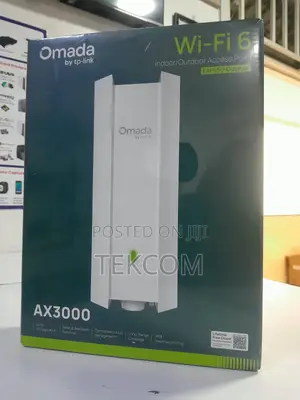 Tp Link Omada Eap 650 Outdoor Ax 3000