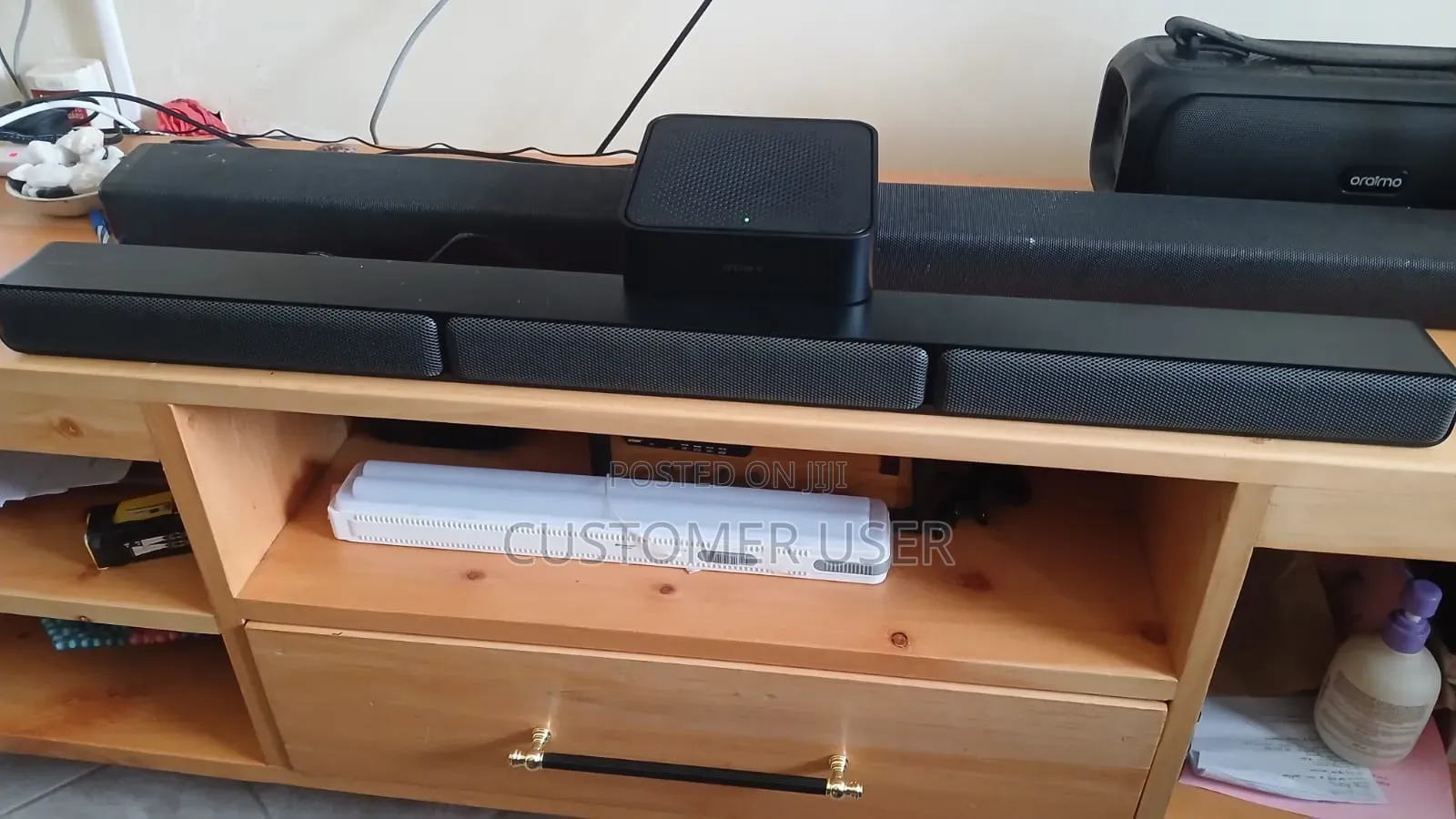 Sony HT Sr40 Sound Bar