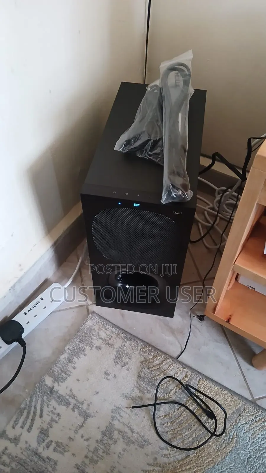 Sony HT Sr40 Sound Bar
