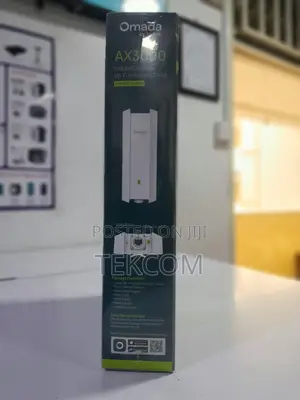 Tp Link Omada Eap 650 Outdoor Ax 3000