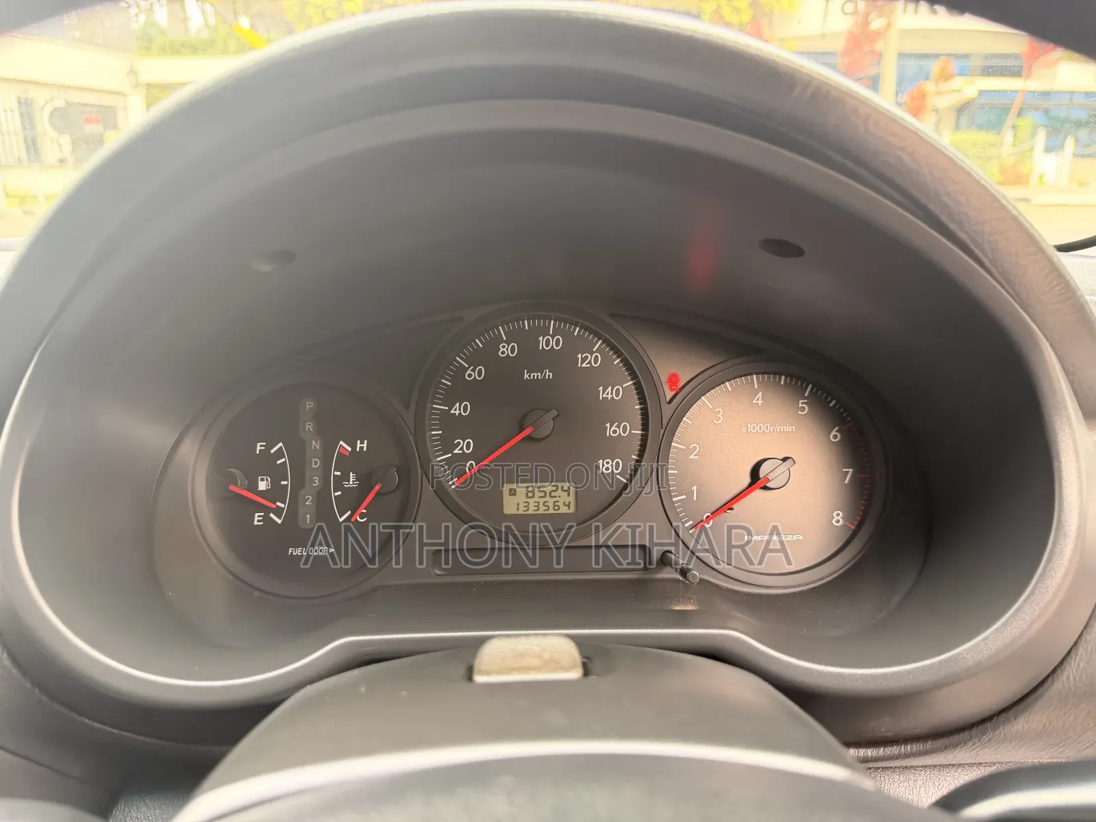 Subaru Impreza 2007 Silver