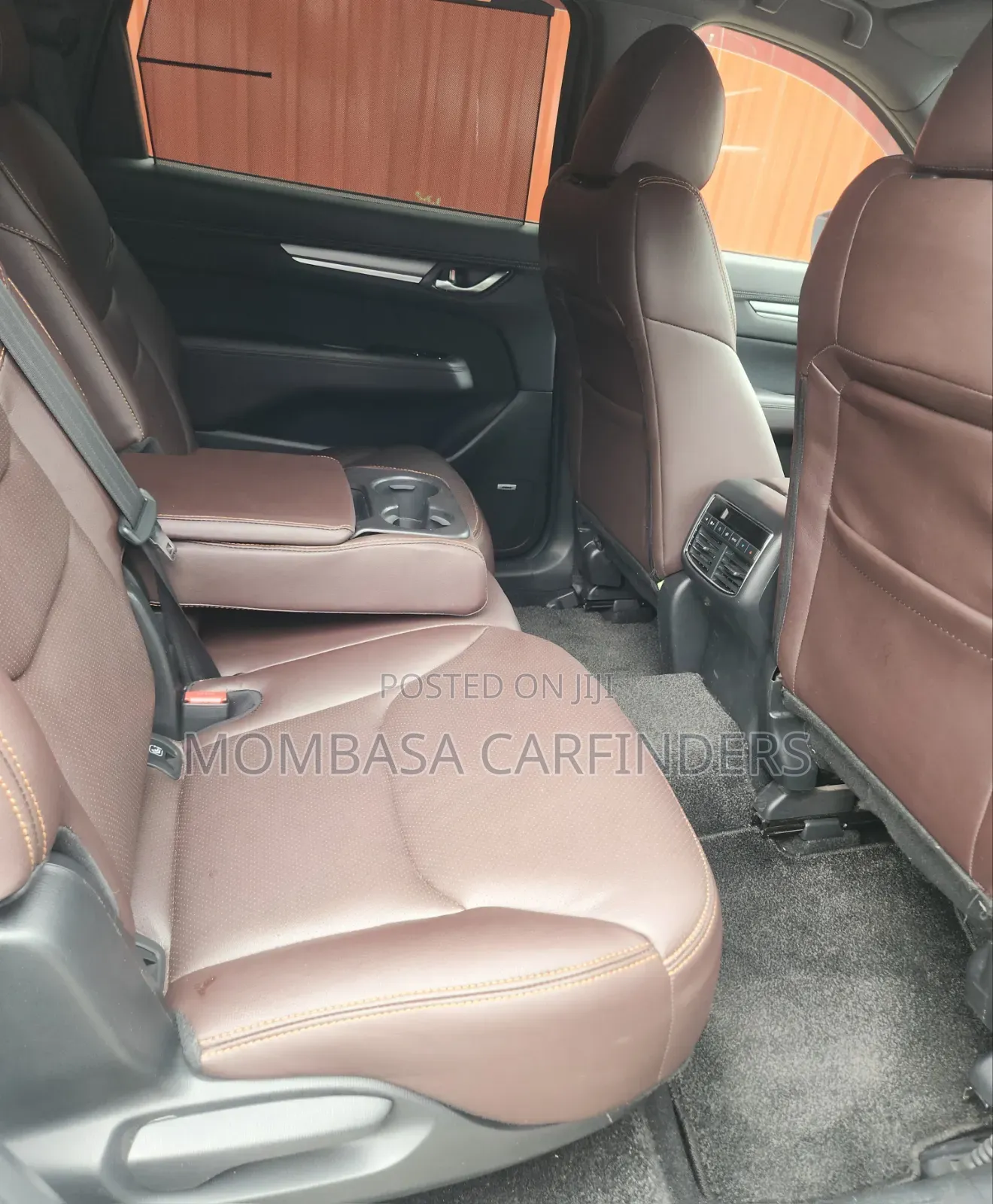 Mazda CX-8 2019 White