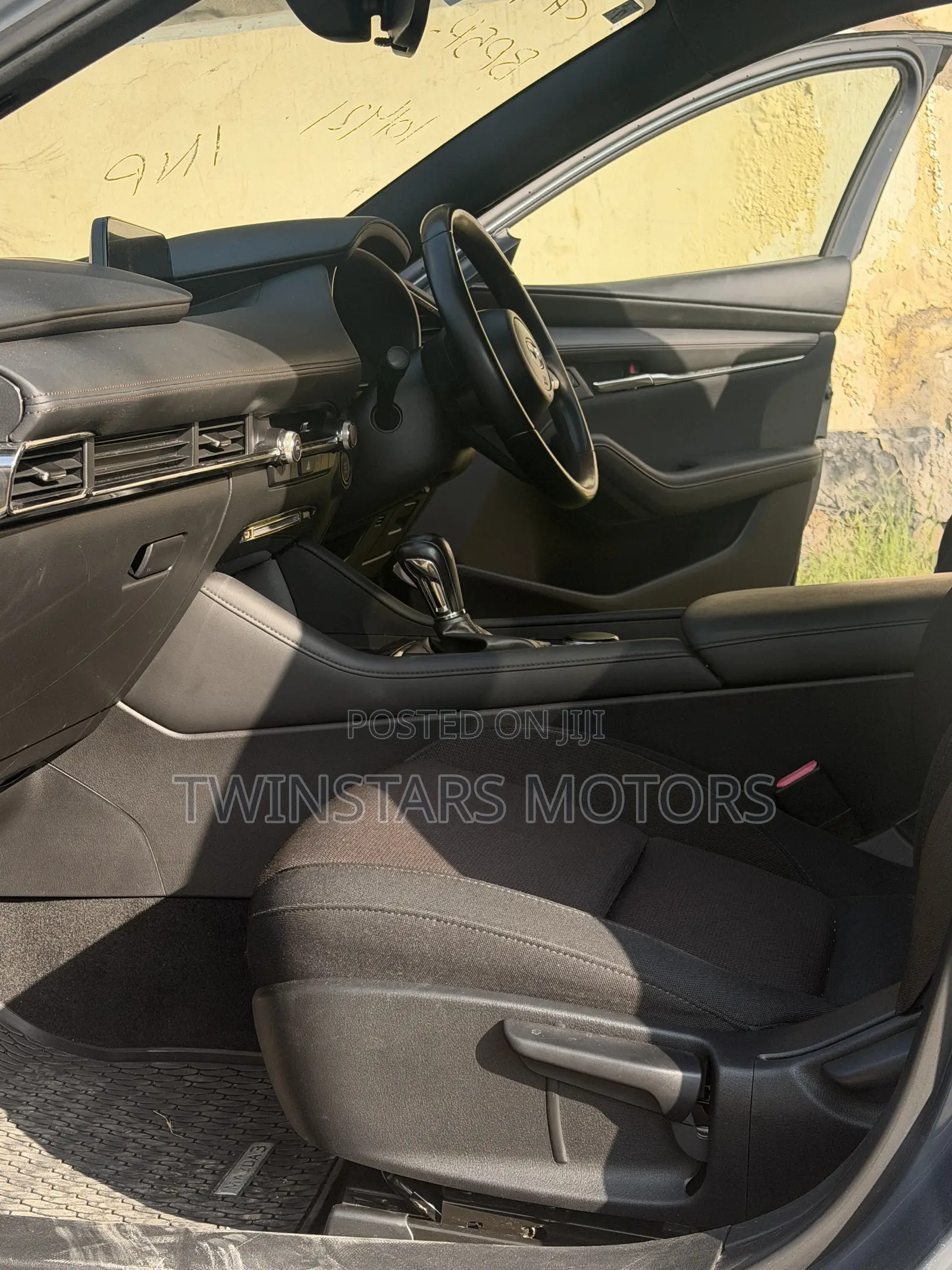 Mazda 3 2020 Gray