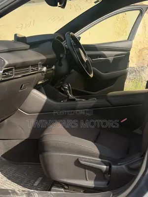 Mazda 3 2020 Gray