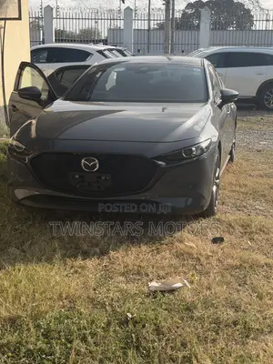 Mazda 3 2020 Gray