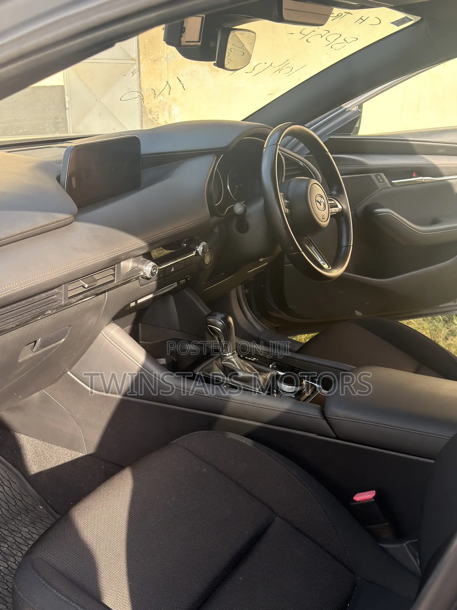 Mazda 3 2020 Gray