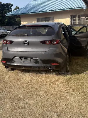 Mazda 3 2020 Gray