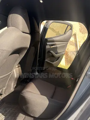 Mazda 3 2020 Gray