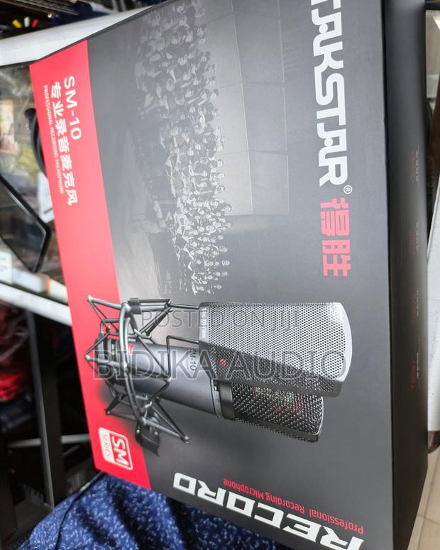 Original Takstar SM-10 Studio Microphone Kit - main view